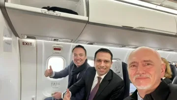 Истина ли е? Авиолинията София-Скопие става презокеанска