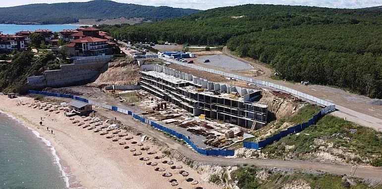 Събарят строежа на Алепу, какво ще стане с мястото