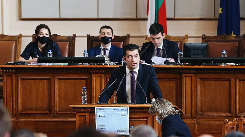 Кирил Петков: Чакам сигнали срещу Прокопиев