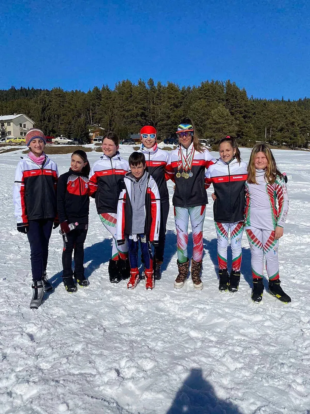 Спортистите на Банско с нови успехи в ски бягането