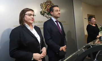 Бурни страсти в парламента! Какво взе Лорер от Нинова