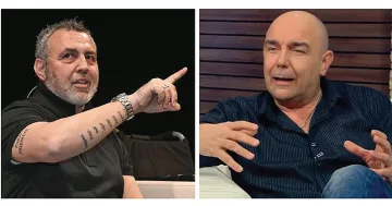 Конфликт на интереси в Сатирата. Що така бе, Мило?