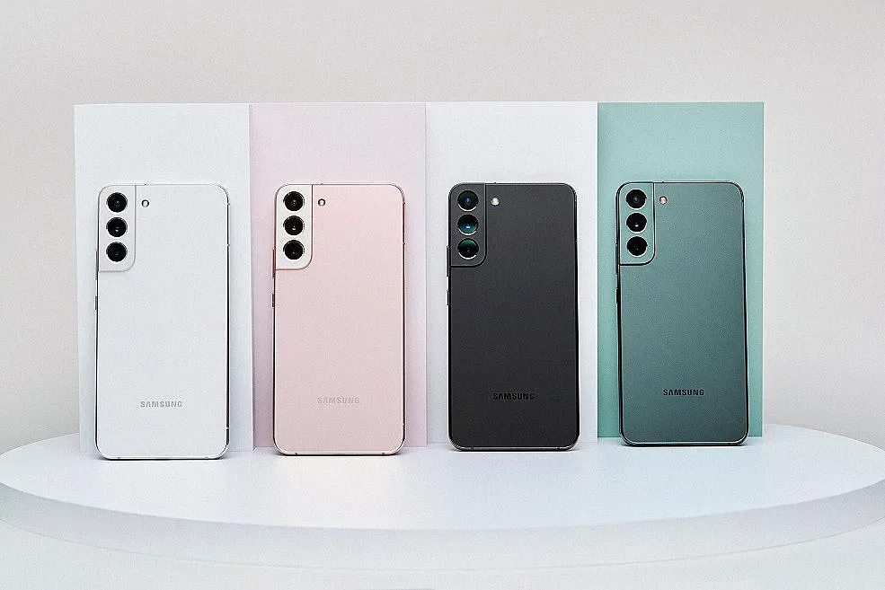 Samsung представи новата си линия флагмани