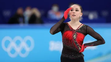 Скандал в Пекин! Хванаха с допинг рускиня, направила фурор на леда