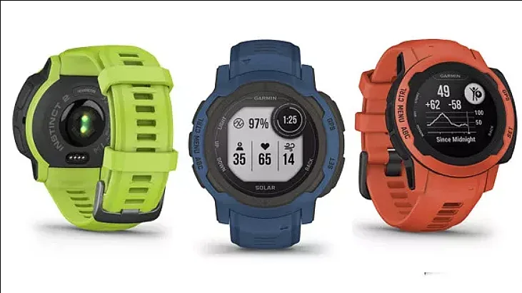 Garmin представи умен часовник с безкраен живот на батерията