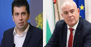 Прокуратурата се захваща със списъка на Петков, разпитаха и Гешев