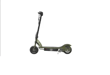 Jeep и Razor създадоха електрически скутер за офроуд