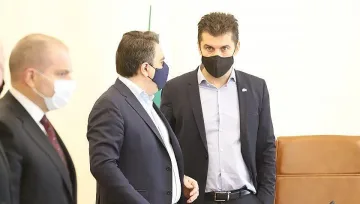 Социолози с плашеща прогноза за кабинета заради бюджета