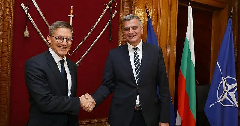 Американски топ съветник посети София. Има ли новини за Украйна?