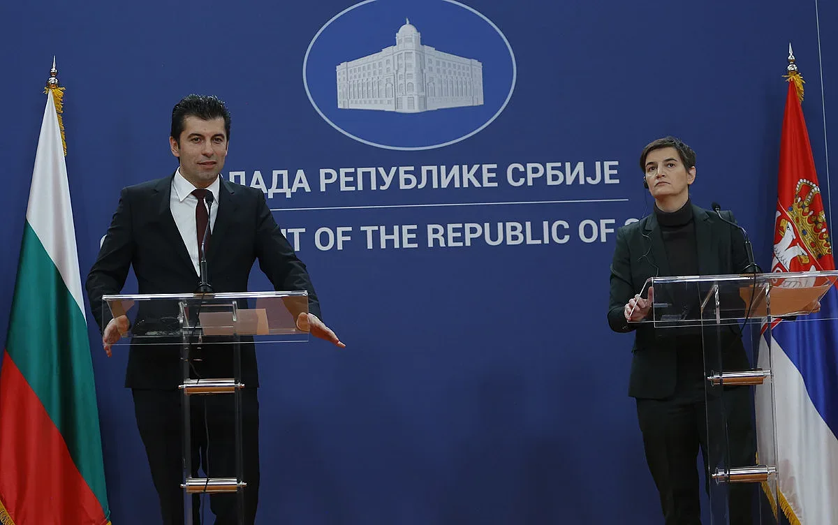 Прегърнахме се със Сърбия по най-важния въпрос. Решението!