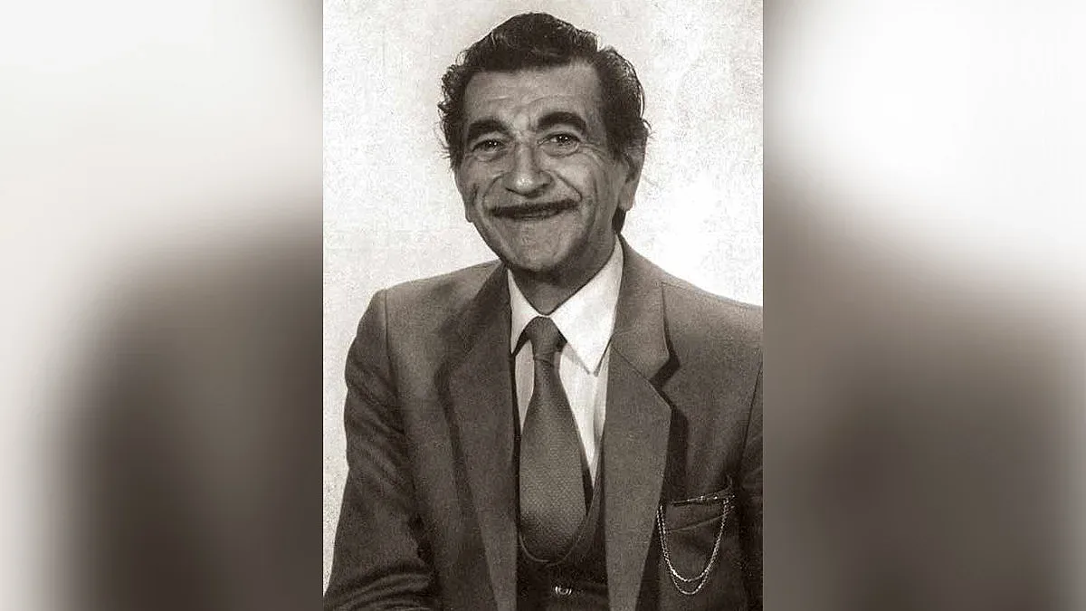 Първо зъболекар после велик актьор! 100 години от рождението на Георги Парцалев