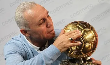 Стоичков на 56: За какво мечтае и каква е тайната на щастливия брак