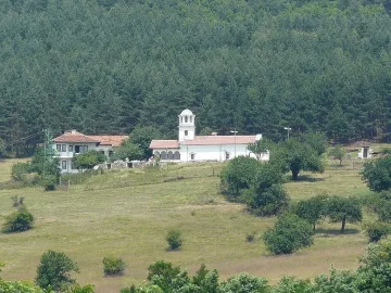 Клепалото събирало 500 монаси в Балшенския манастир