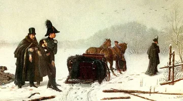 Императорски заговор ли уби Пушкин?