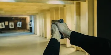 Трагедия във Варна! Мъж се самоуби на стрелбище