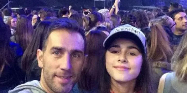 Добри новини за дъщерята на Стойко Сакалиев