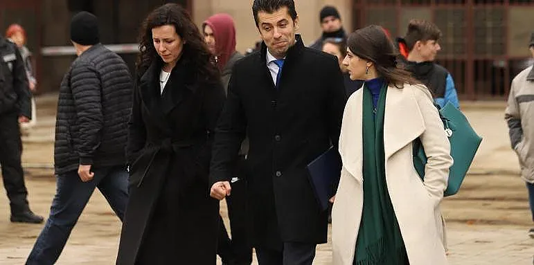 Викат Петков и Лена Бориславова в прокуратурата, готвят ли арести