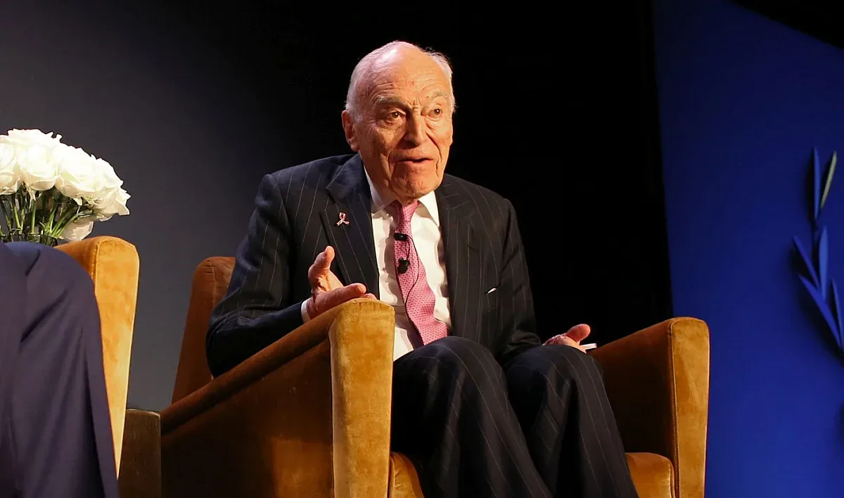 Почина един от най-големите бизнесмени на света