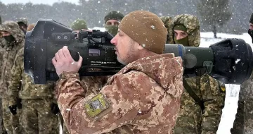 Хиляди украински военни са в ядрен кошмар