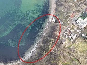 Катастрофа! Какво става с един от най-красивите ни плажове