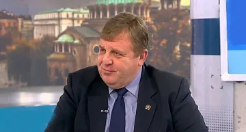 Каракачанов каза защо нямаме успех със Северна Македония