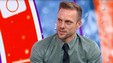 Ваня Джаферович шокиран от пътуване със самолет. Стискал зъби!