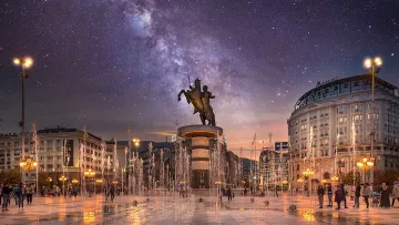 Първият полет София-Скопие ще е на 11 февруари