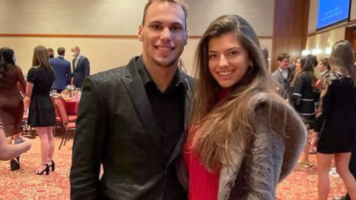 Ето я новата спортна двойка!