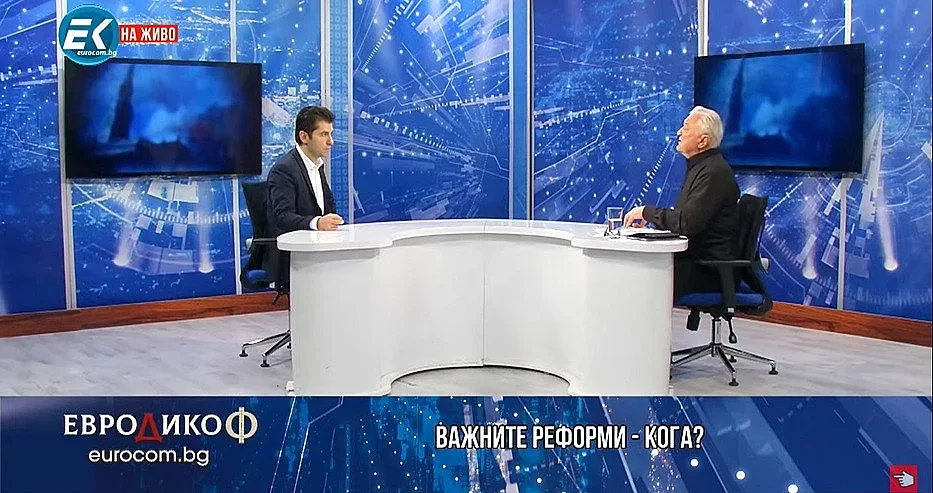 Премиерът се нервира. Коментира си любовниците