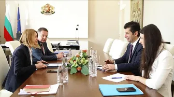 Петков прие Фандъкова, говориха за метрото и за детски градини