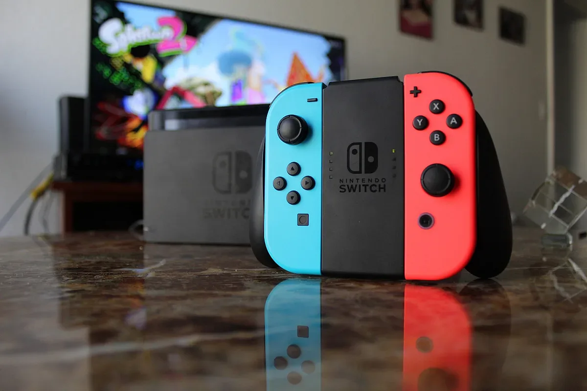 Switch вече е най-продаваната домашна конзола на Nintendo