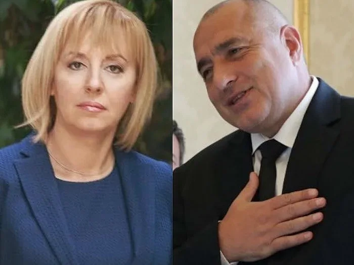 Манолова отвърна на Борисов: Да не бърза да се радва