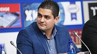 Радостин Василев и Стефка Костадинова са в Пекин