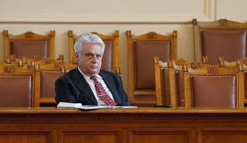 ГЕРБ погнаха Рашков. Искат признание за магистрала "Хемус"