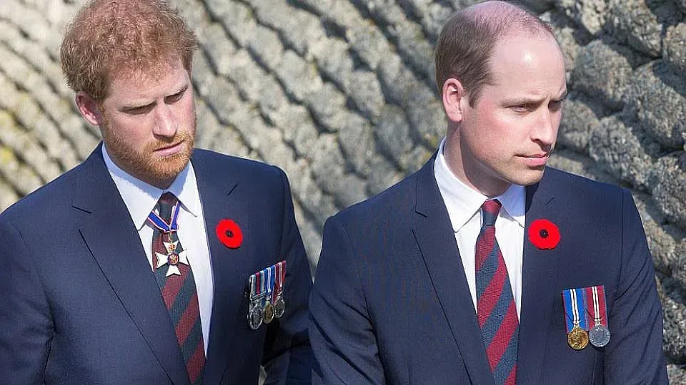 Уилям ужасен! Реши окончателно за Хари