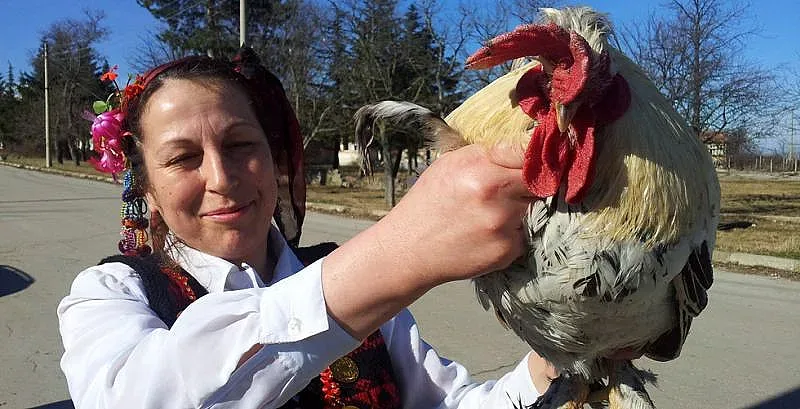 На 2 февруари е Сретение Господне, у нас празнуваме Петльовден