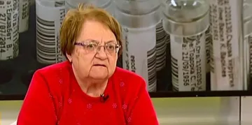 Проф. Радка Аргирова смрази българите. Зараза в млякото от магазина