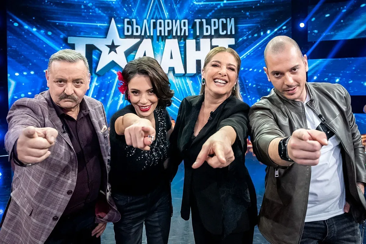 Зрителите бесни, искат Цитиридис аут от "Талантите"