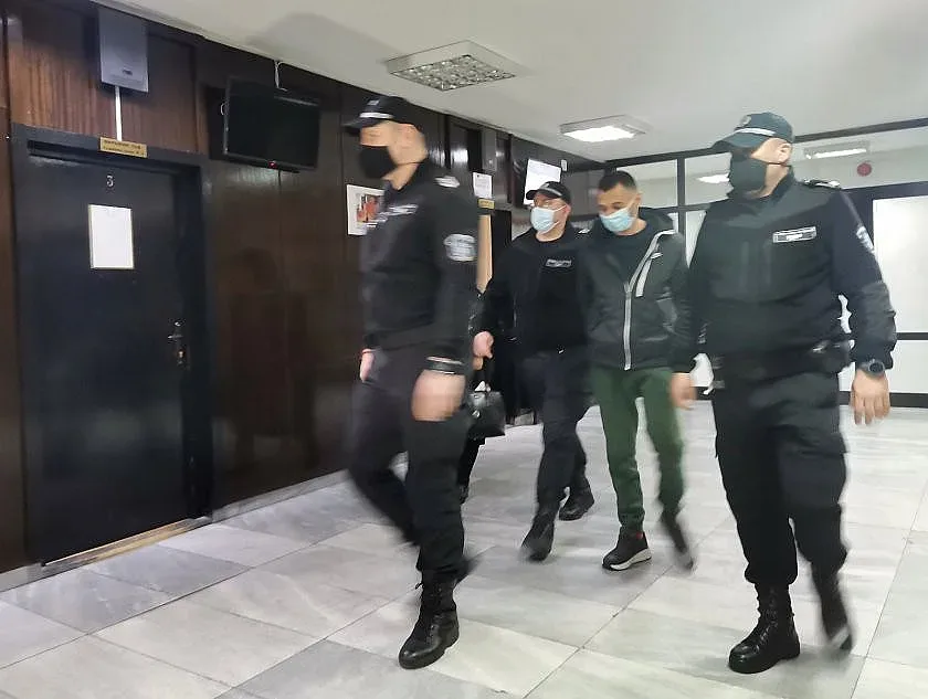 Домашен арест за Реджеп, прегазил 17-годишната Виктория