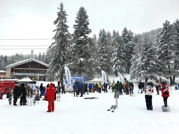 2 пъти повече скиори преоткриха Мальовица