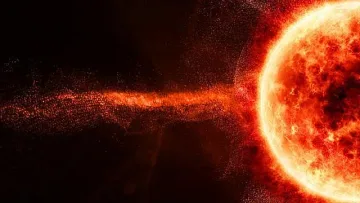 Февруари започва с магнитни бури, кога ще са най-силните