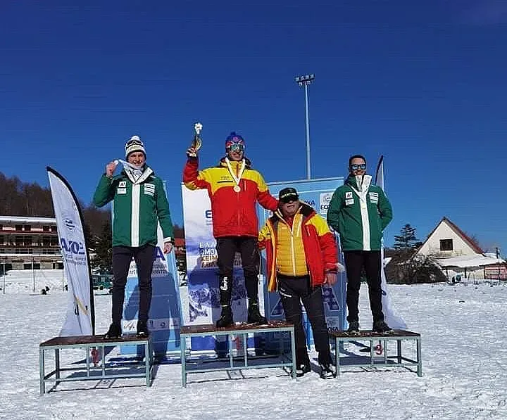 Успехи в Гърция за ски бегачите от Банско