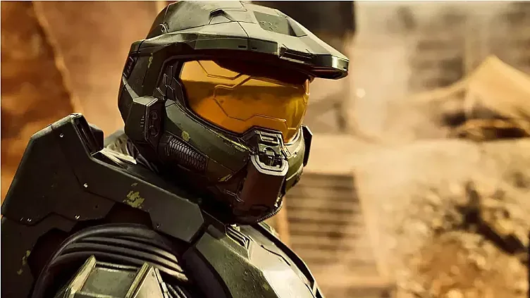 Телевизионният сериал по играта Halo с първи официален трейлър