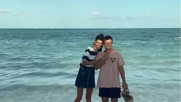 Андрей избяга от България. Причината