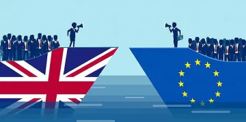 На този ден: 1 година от "развода" на Великобритания и ЕС