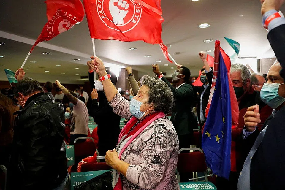 Изненада на изборите в Португалия