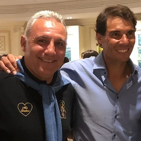 Стоичков с култов поздрав за Надал: Матадор на матадорите