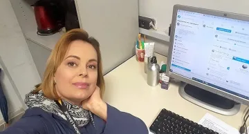 Мариана Векилска води война в БНТ. Кое ядоса маститата водеща?