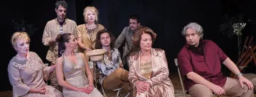 Френски десант в Народния театър