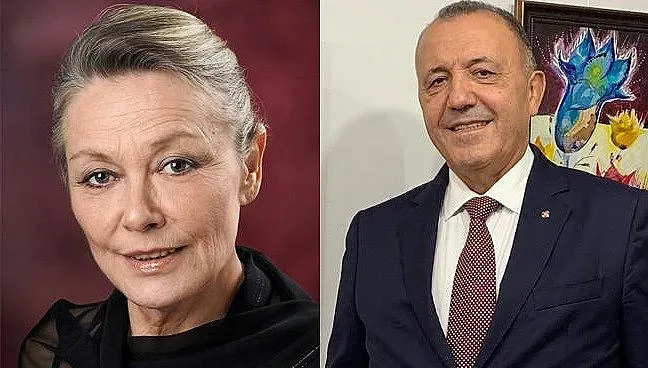 Рожден ден днес имат Цветана Манева и Румен Ралчев